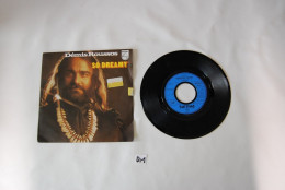 Di1- Vinyl 45 T - Demis Roussos - Happy To Be An Island In The Sun - Philips - Jazz