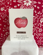 Nina Ricci - Nina EDT, échantillon - Perfume Samples (testers)