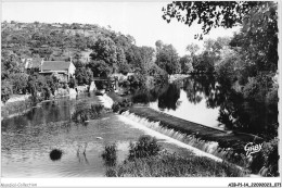 AIBP1-14-0036 - PONT-D'OUILLY - Barrage Sur L'orne Et La Piscine  - Pont D'Ouilly