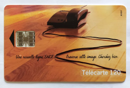 Télécarte France - SNCF - Unclassified