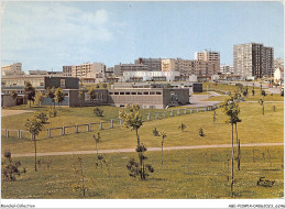 ABEP10-14-0809 - HEROUVILLE-SAINT-CLAIR - Les Belles Portes Et Le CES PIERRE VARIGNON - Herouville Saint Clair