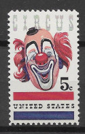 USA 1966.  Circo Sc 1309  (**) - Ongebruikt