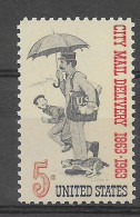 USA 1963.  Correo Sc 1238  (**) - Ongebruikt