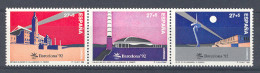 Spain 1992. JJOO Barcelona-92 Ed 3215-17 - Nuevos