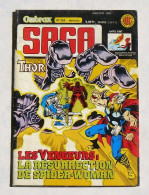 OMBRAX SAGA #255 - LUG Super Héros - Mensuel - 1987 - Sonstige & Ohne Zuordnung