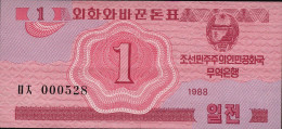 25 Billets De La Corée Du Nord - Korea, Noord