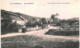 (231)  Froidchapelle  Pont D'Hamaîde - Froidchapelle