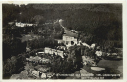 Friedrichsheim Und Luisenheim Bei Kandern - Kandern