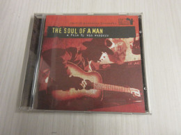 CD MUSIQUE Du FILM The SOUL Of A MAN De Wim WENDERS 2003 20 Titres - Filmmusik