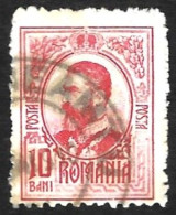 ROUMANIE 1907 - YT  208  - Charles 1°  - Oblitéré - Used Stamps