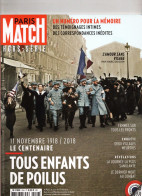 Paris Macht Hors Série  - Tous Enfants De Poilu - Oorlog 1914-18