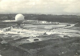 22 - Pleumeur-Bodou - La Station Spatiale - Vue Générale Aérienne - CPSM Grand Format - Voir Scans Recto-Verso - Pleumeur-Bodou