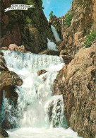 Espagne - Espana - Aragon - Huesca - Pireneo Aragones - Panticosa - Cascada En La Ruta De Los Lagos Azules - CPM - Voir  - Huesca