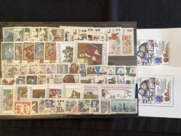 Année 1979 Complète YT 2314/ 2367 + 2376/77 + BF 46/46a** / Mint MNH - Full Years