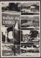126669/ LUINO, Saluti Da - Luino