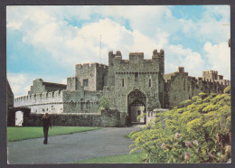 111302/ ST DONAT, Castle, Main Entrance - Glamorgan