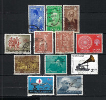 INDE Ca.1960-69: Lot D' Obl. - Usados