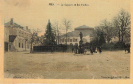 D7193 MER Le Square Et Les Halles - Mer