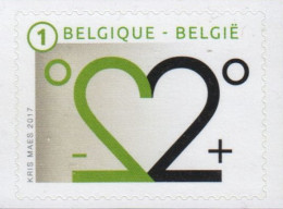 Belgique, België, **, Yv 4653, Mi 4729, Bel 4683,  Conférence De Paris Sur Le Climat 2015 - Unused Stamps