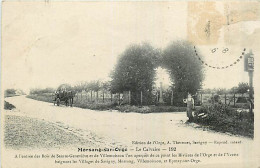 91* MORSANG SUR ORGE   Calvaire                        MA89,0942 - Morsang Sur Orge