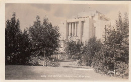 Cardston Alberta Canada, The Temple, C1920s/30s Vintage Real Photo Postcard - Other & Unclassified