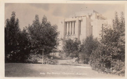 Cardston Alberta Canada, The Temple, C1920s/30s Vintage Real Photo Postcard - Otros & Sin Clasificación