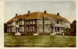 LINCS - SEATHORNE - CAREY HOUSE CONVALESCENT HOME RP  Li616 - Other & Unclassified