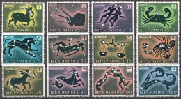 San Marino MNH Set - Astrologie