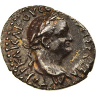 Monnaie, Cappadoce, Titus, Hémidrachme, 79-81, Caesarea, SUP, Argent, RPC:1661 - Provincie