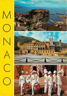 Monaco - Multivues - La Garde - Militaria - Carte Neuve - CPM - Voir Scans Recto-Verso - Panoramische Zichten, Meerdere Zichten