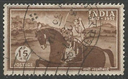 INDE N° 84 OBLITERE - Used Stamps