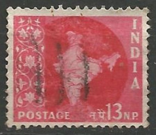 INDE N° 77 OBLITERE - Used Stamps