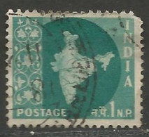 INDE N° 71 OBLITERE - Used Stamps