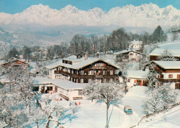 Kitzbühel - Tennerhof , Das Kitzbüheler Romantikhotel - Kitzbühel