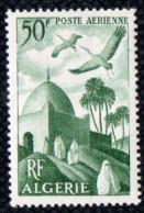 Année 1949-PA-N°9- Neuf**MNH : Marabout - - Poste Aérienne