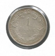 ALBERT I * 1 Frank 1914 Vlaams * Prachtig * Nr 12772 - 1 Franc