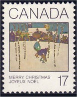 (C08-71a) Canada Noel Christmas MNH ** Neuf SC - Unused Stamps