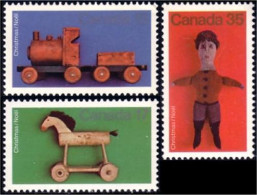 (C0839-41b) Canada Poupee Jouets Toys Doll MNH ** Neuf SC - Unclassified