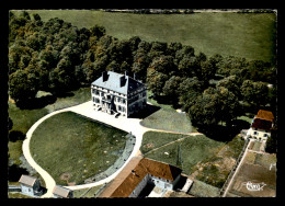 52 - DOULEVANT-LE-CHATEAU - VUE AERIENNE - COLONIE DE L'E.D.F. - Doulevant-le-Château