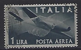 Italy 1945  Flugpostmarken (o) Mi.706 - Ongebruikt
