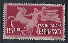 Italy 1945-47  Eilmarken (o) Mi.716 - Used