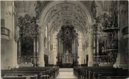 Mindelheim, Inneres Der Jesuitenkirche - Mindelheim