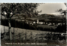 Oststeiermark/ Div.Orte Ung Umgebung - Sommerfrische Wenigzell - Hartberg