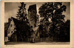 Bayern/Allgaü - Memmingen, Beim Hexenturm - Memmingen