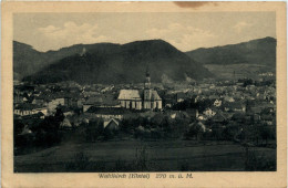 Schwarzwald, Freiburg I.B. Und Div.Orte Mit Umgebung - Waldkirch - Waldkirch