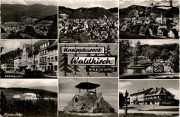Ba-Wü/Schwarzwald/Freiburg/div.Orte Und Umgebung - Waldkirch, Div. Bilder - Waldkirch