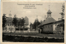 Grafenwöhr - Truppude Und Enübungplatz III Bayr. Armeekorps, - Grafenwoehr