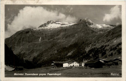 Matrei I O., Tauernhaus Gegen Tauernkogel - Matrei In Osttirol