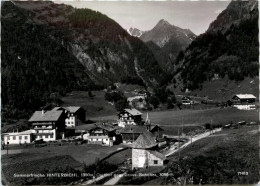 Osttirol, Sommerfrische Hinterbichl Gegen Gross-Schober - Lienz