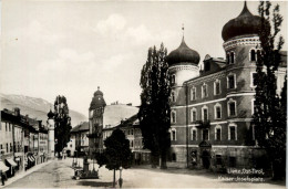 Lienz, Kaiser Josef Platz - Lienz